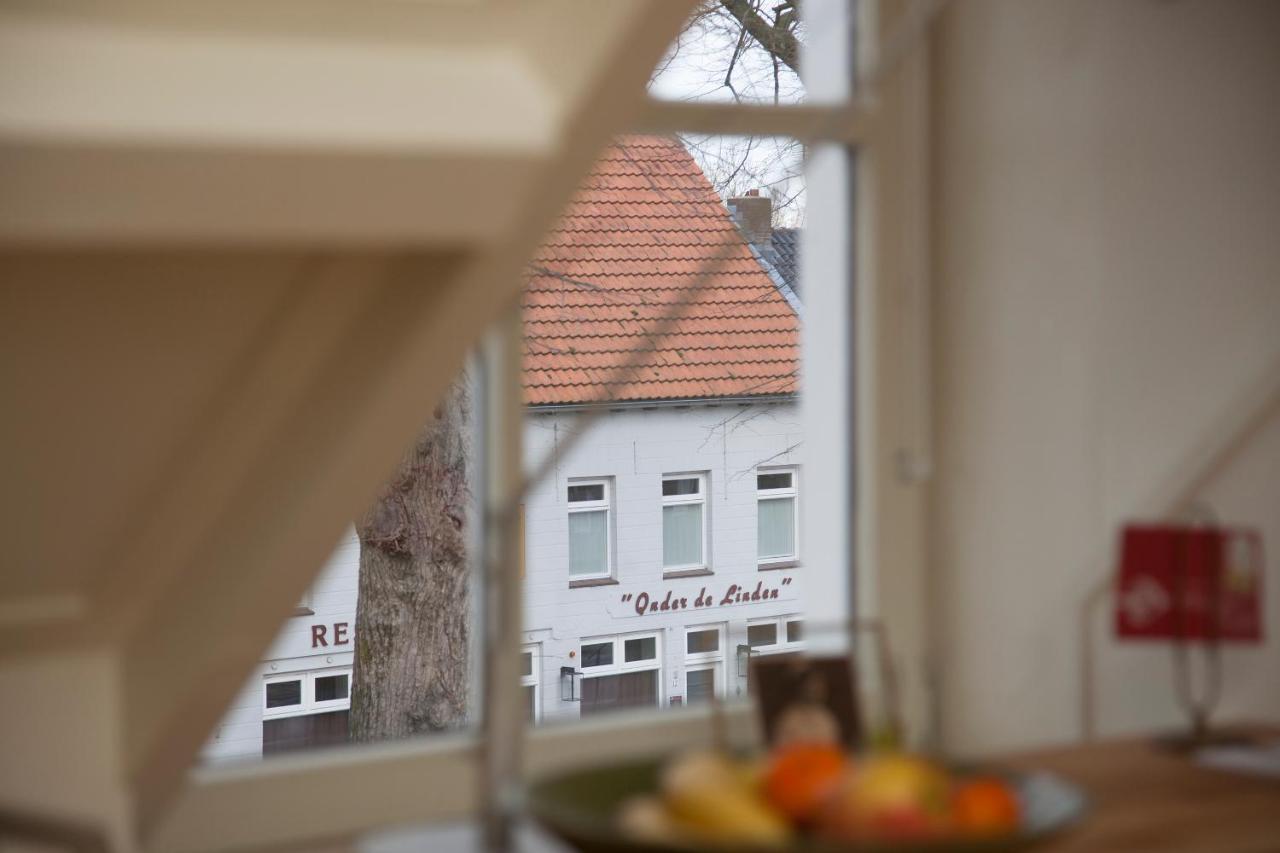 Boutique B&B De Pastory Zuiddorpe Eksteriør billede