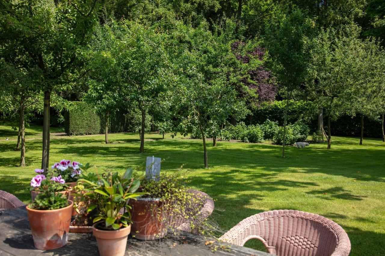 Boutique B&B De Pastory Zuiddorpe Eksteriør billede