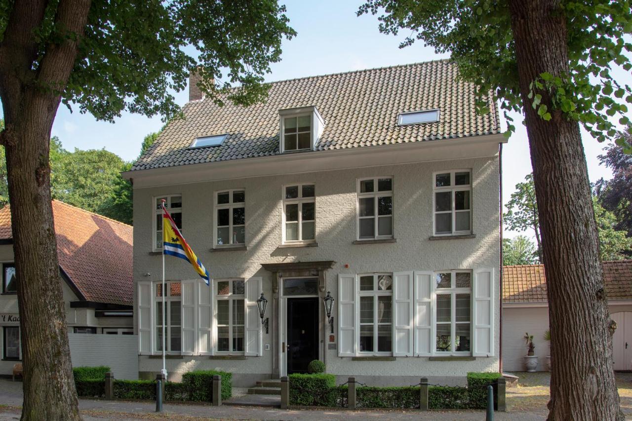 Boutique B&B De Pastory Zuiddorpe Eksteriør billede