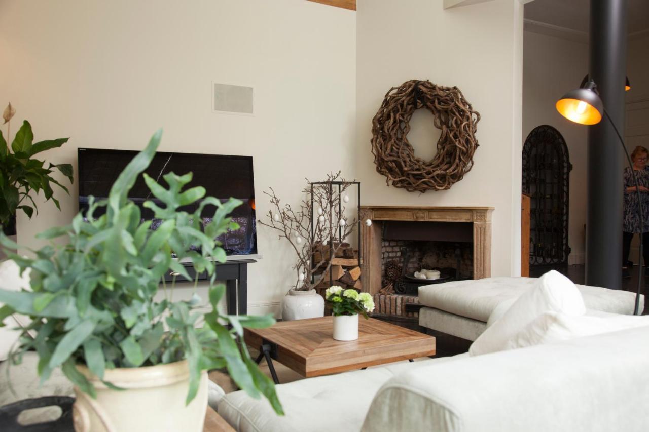 Boutique B&B De Pastory Zuiddorpe Eksteriør billede
